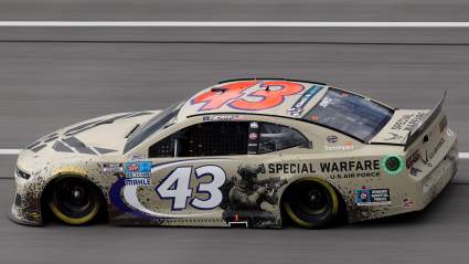 Petty GMS Unveils Fan-Selected U.S. Air Force Scheme