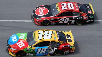 Key Partner Returns to Joe Gibbs Racing in 2022