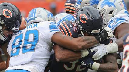 Rising Linebacker Named Lions’ Early Breakout Candidate for 2022