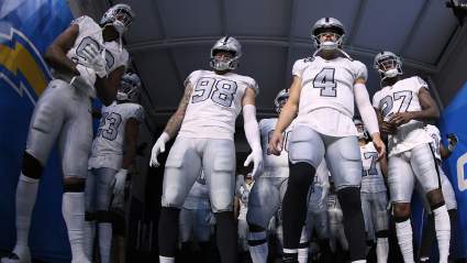 Wild Scenario That Gets Raiders & Chargers in Playoffs Goes Viral
