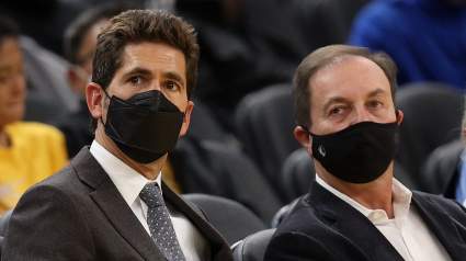 Warriors GM Talks Possible ‘Doomsday Scenario’ on Draymond Green Injury