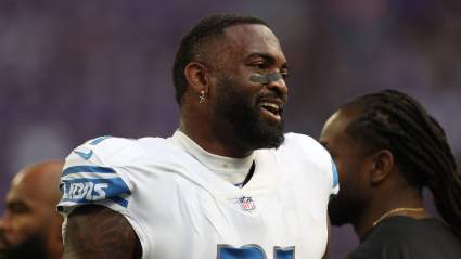 Lions’ Michael Brockers Showed Leadership Masterclass Amid Tough Year