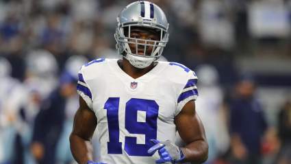Cowboys WR Amari Cooper Fined for Attending Mavericks Game
