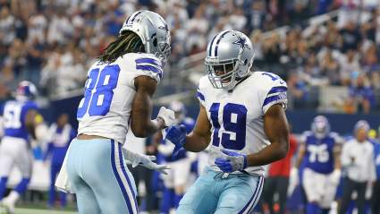 Eagles Could Swap 2 Frustrating 1st-Rounders for Cowboys Star