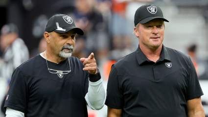 Raiders Player Takes Shot at Jon Gruden, Issues Warning to Mark Davis