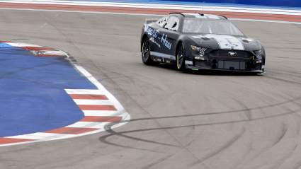 Stewart-Haas Racing Unveils 1 of Kevin Harvick’s Schemes