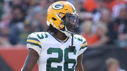Packers Add Veteran WR, 2 Starters to COVID-19 List