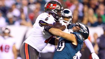 Bucs Make Decision on Status for Star Duo Fournette & David vs. Eagles