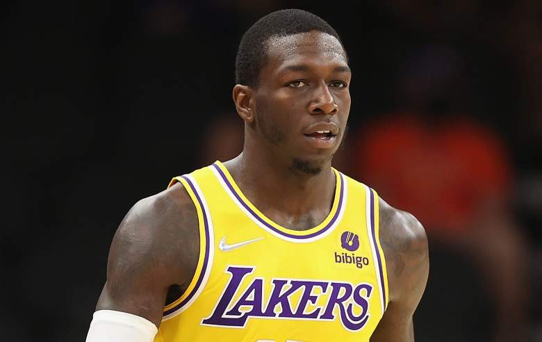 Lakers Guard Kendrick Nunn Delivers Makes Passionate Promise