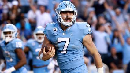 Falcons ‘Make Amends’ by Selecting Record-Setting QB in Mock Draft