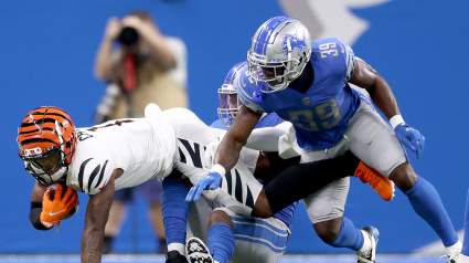 Jerry Jacobs Shares Encouraging Injury Recovery Video [WATCH]