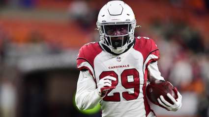 Cardinals RB Makes ‘Catch of the Year’ on Crazy Fake Punt vs. Cowboys
