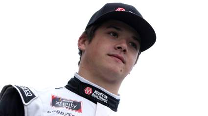 Harrison Burton Announces Return of Longtime Partner