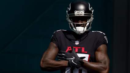 Patriots Encouraged to Make ‘No-Brainer’ Trade for Falcons’ Calvin Ridley