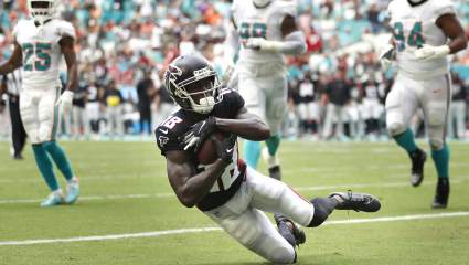 Falcons Trade Rumors: Calvin Ridley Has Preferred Destination?