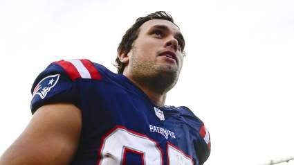 Patriots Veteran Reveals Details of His ‘Dark Days’