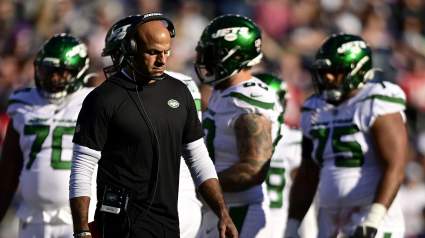 Jets Fans Call for Replacing Robert Saleh With Legendary NFL Coach