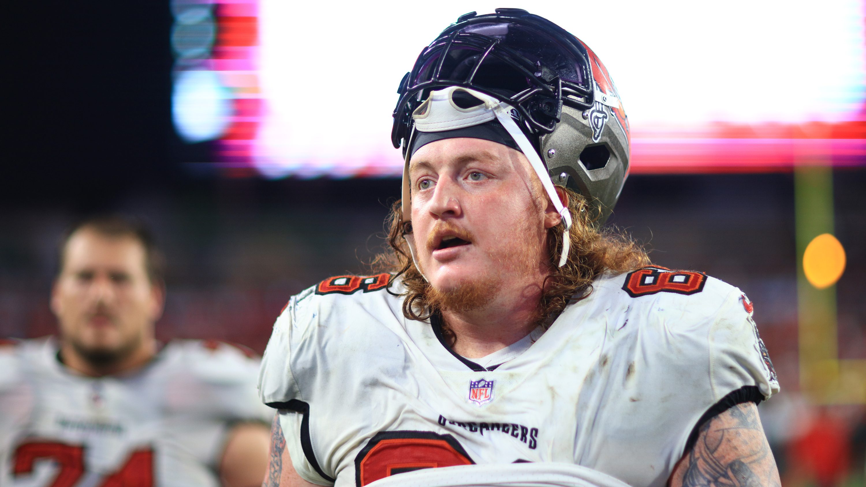 The Buccaneers can replace Ryan Jensen with these free agent centers