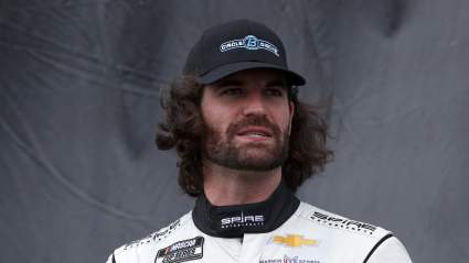 Corey LaJoie Is Coming to Collect in 2022