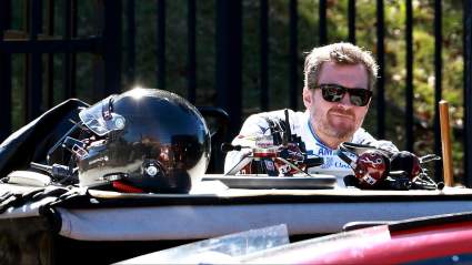 Dale Earnhardt Jr. Adds Another Next Gen Test to Schedule