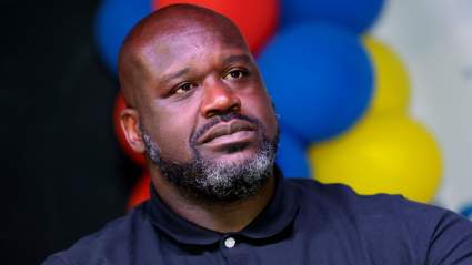EXCLUSIVE: Shaq Delivers Bold Statement on Miami Heat, Pat Riley