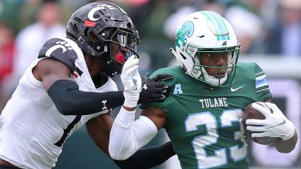 Elite College Defender Should Be Jets’ Top Trade Target in NFL Draft