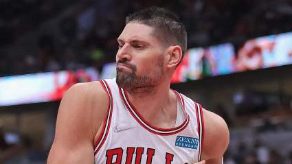 When Should We Start Worrying About Nikola Vucevic?