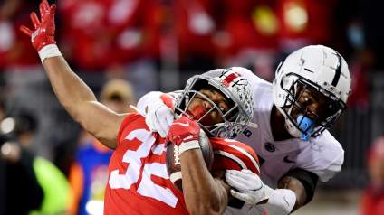 New Mock Draft Has Lions Snagging Surprising ‘Day 1 Player’ Early On