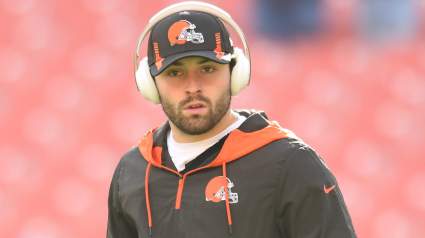 Browns QB Baker Mayfield Announces Social Media Exit