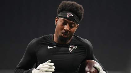 Free-Agent WR Names Falcons His ‘First Priority’