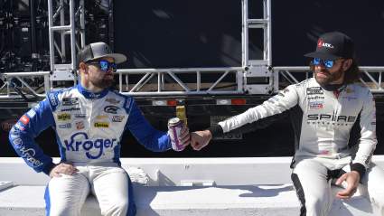 Ricky Stenhouse Jr. Adds New Partner for Daytona 500