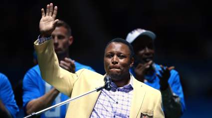 Barry Sanders Shares Bold Prediction for Lions in 2022