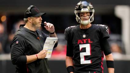 Insider Shuts Down Matt Ryan Trade Rumors