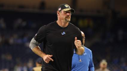 NFL Insider Provides Definitive Answer About Dan Campbell’s Future