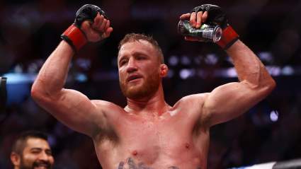 ‘The Highlight’ Justin Gaethje Gives Update on UFC Title Shot
