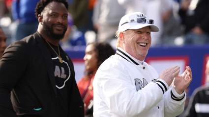 Mark Davis ‘Into the Concept’ of Trading for 8-Time Pro Bowl QB: Insider