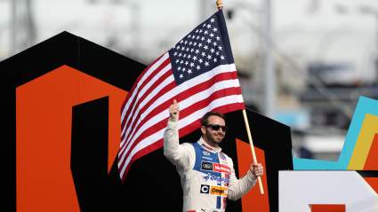 Matt DiBenedetto Has a Full-Time Ride for 2022