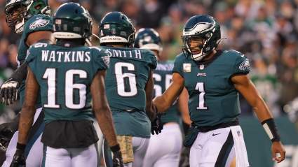 Nick Sirianni Shakes Up Eagles’ Depth Chart, Starter Demoted