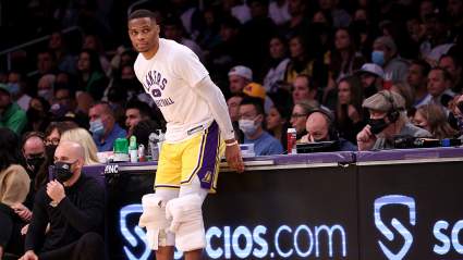 Lakers Source Sends Blunt Message on Russell Westbrook