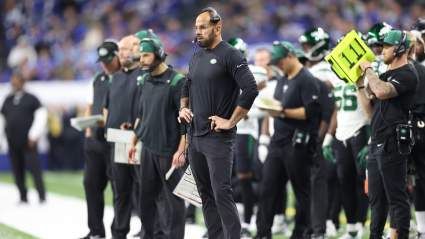 Jets Cut Ties With 3-Time Super Bowl Champ, Shake Up Coaching Staff: Report
