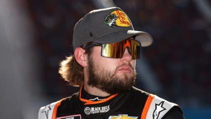 JR Motorsports Names Noah Gragson’s New Crew Chief