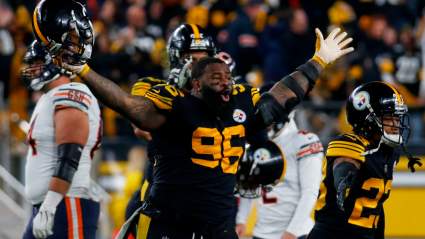 Isaiah Buggs’ Steelers Career Comes to a ‘Weird End’