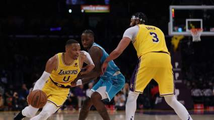 Lakers’ Anthony Davis, Russell Westbrook Baffle With Comments After Latest Loss