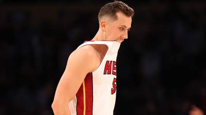 Heat’s $90 Million Sharpshooter Benched: Is the Move Permanent?