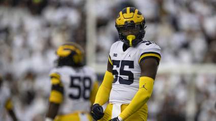 Mock Draft Provides Lions a Major Defensive Boost With Local Star