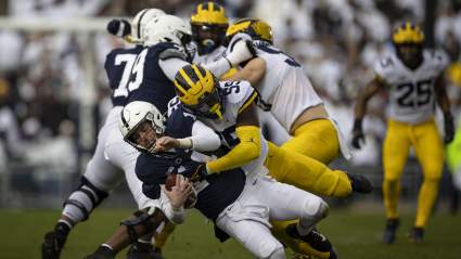 CBS Sports Mock Draft Sends Falcons ‘Difference-Maker’ to Fix Weak Pass Rush