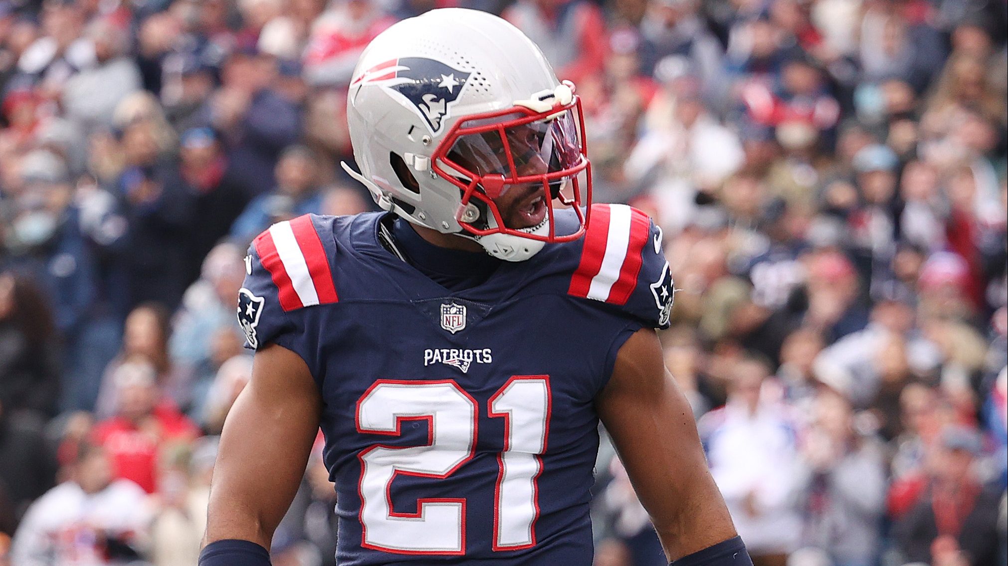 Patriots safety Adrian Phillips voices support for Quandre Diggs - Pats  Pulpit