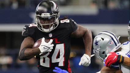 Falcons’ Cordarrelle Patterson Shares Award With Cowboys Pro Bowler