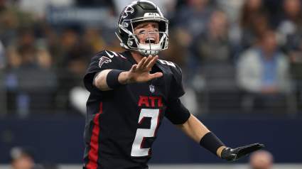 Matt Ryan Named Falcons’ ‘Worst Contract’ in 2022
