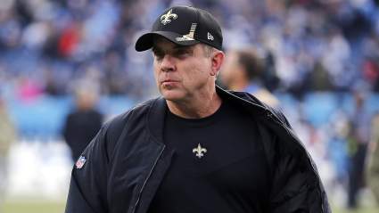 Ex-Saints Coach Sean Payton Breaks Silence on Cowboys Rumors